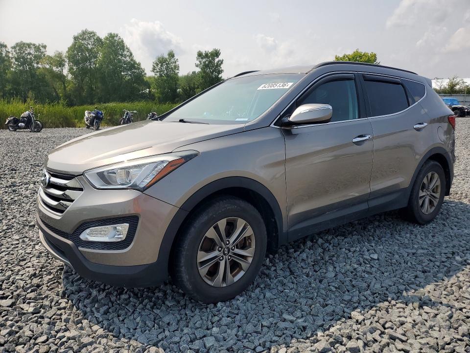 62085136 :رقم المزاد ، 5XYZUDLB5GG357145 vin ، 2016 Hyundai Santa Fe Sport مزاد بيع