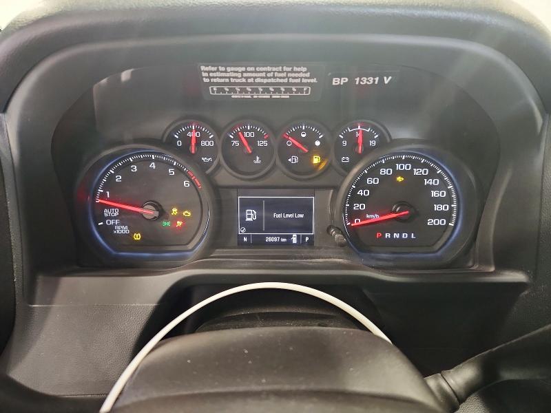 Aukcja sprzedaży 2024 Chevrolet Silverado, vin: 3GCNAAED5RG438901, numer aukcji: 62885476