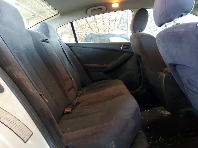2011 Nissan Altima მანქანა იყიდება აუქციონზე, vin: 1N4CL2AP4BC167173, აუქციონის ნომერი: 60509956