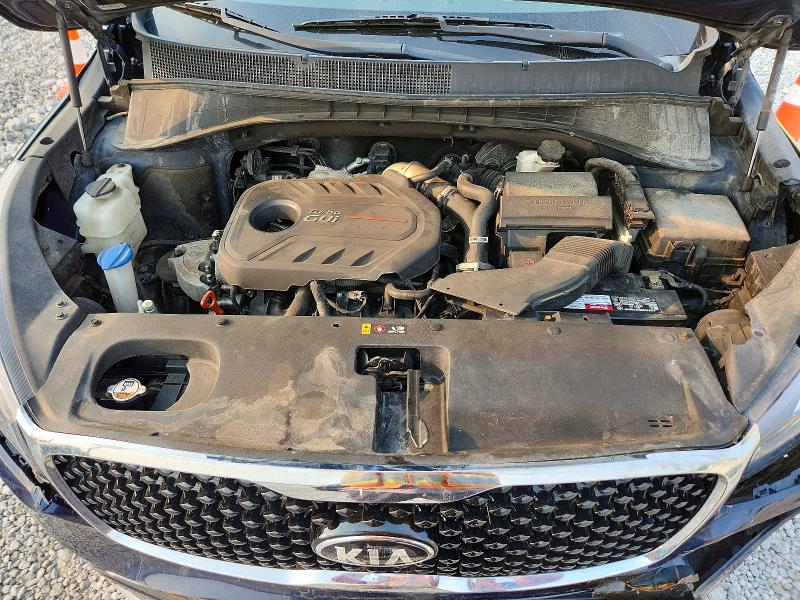Продаж на аукціоні авто 2018 Kia Sorento, vin: 5XYPHDA11JG387580, номер лоту: 62660726