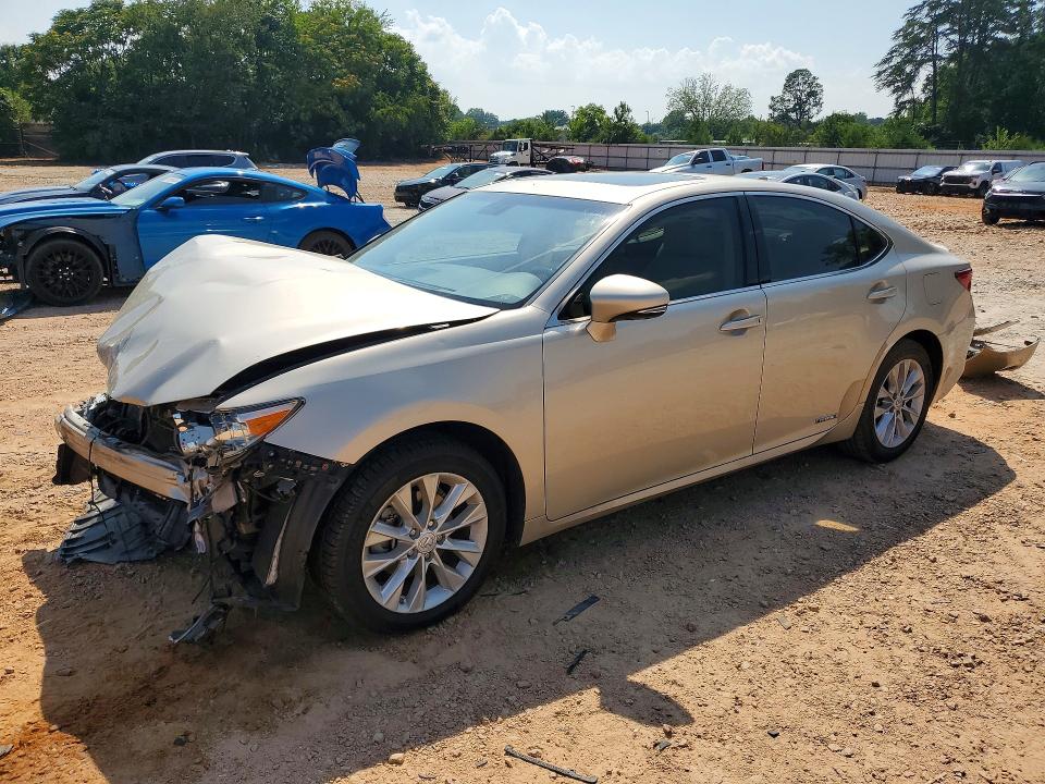 Aukcja sprzedaży 2015 Lexus Es, vin: JTHBW1GG7F2077489, numer aukcji: 61603366