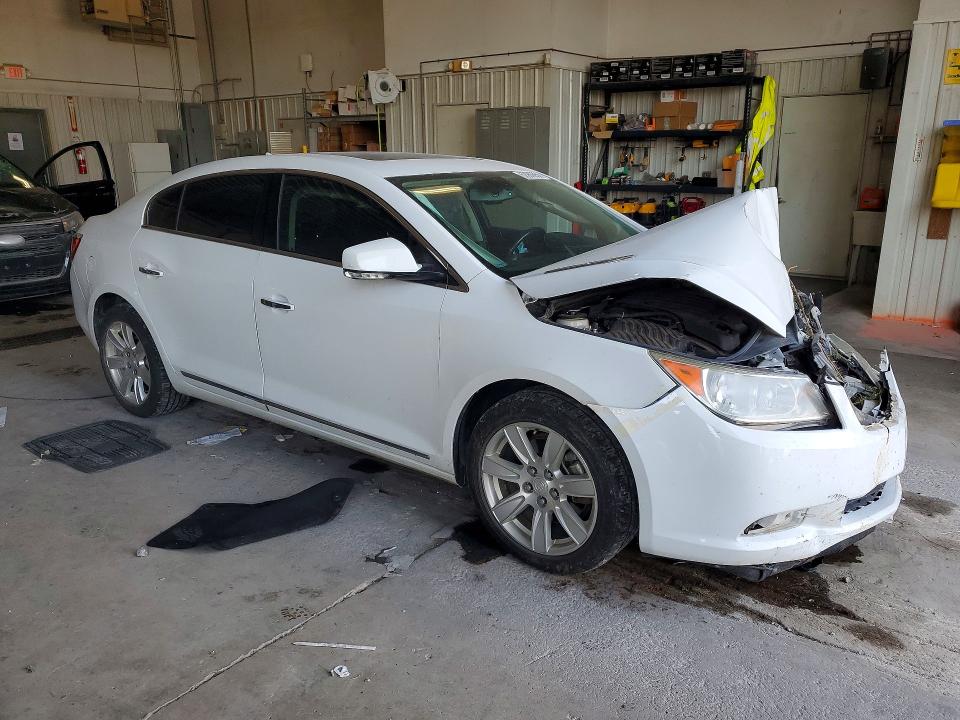 Продажа на аукционе авто 2012 Buick Lacrosse, vin: 1G4GC5E39CF137389, номер лота: 62989956