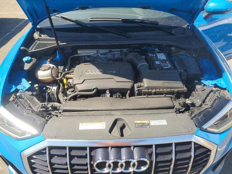 Aukcja sprzedaży 2019 Audi Q3, vin: WA1EECF34K1074457, numer aukcji: 61032316