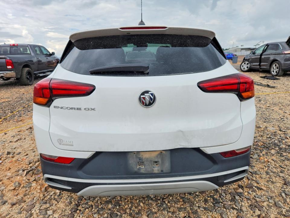 61370556 :رقم المزاد ، KL4MMBS23LB113637 vin ، 2020 Buick Encore Gx مزاد بيع