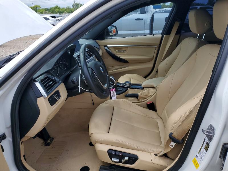 Продажа на аукционе авто 2016 Bmw 328, vin: WBA8E9G52GNU28155, номер лота: 60934176