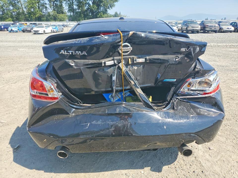 Продажа на аукционе авто 2013 Nissan Altima, vin: 1N4AL3AP4DN568906, номер лота: 61977856