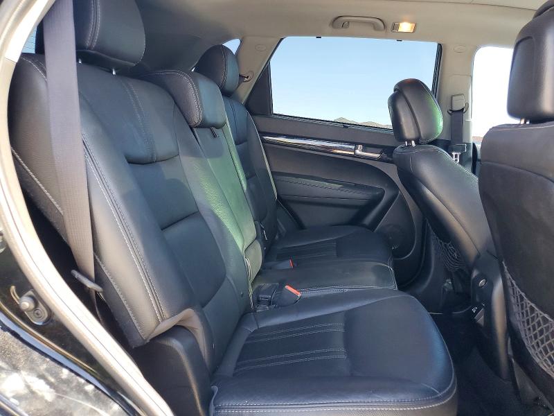Продаж на аукціоні авто 2015 Kia Sorento, vin: 5XYKW4A70FG549078, номер лоту: 59669356