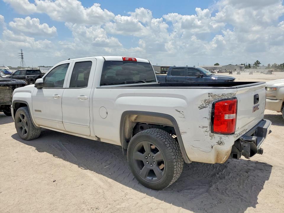 Aukcja sprzedaży 2018 Gmc Sierra, vin: 1GTR1LEC7JZ278478, numer aukcji: 58987986