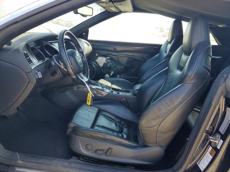 Aukcja sprzedaży 2010 Audi S5, vin: WAUVGAFH9AN015845, numer aukcji: 63030826