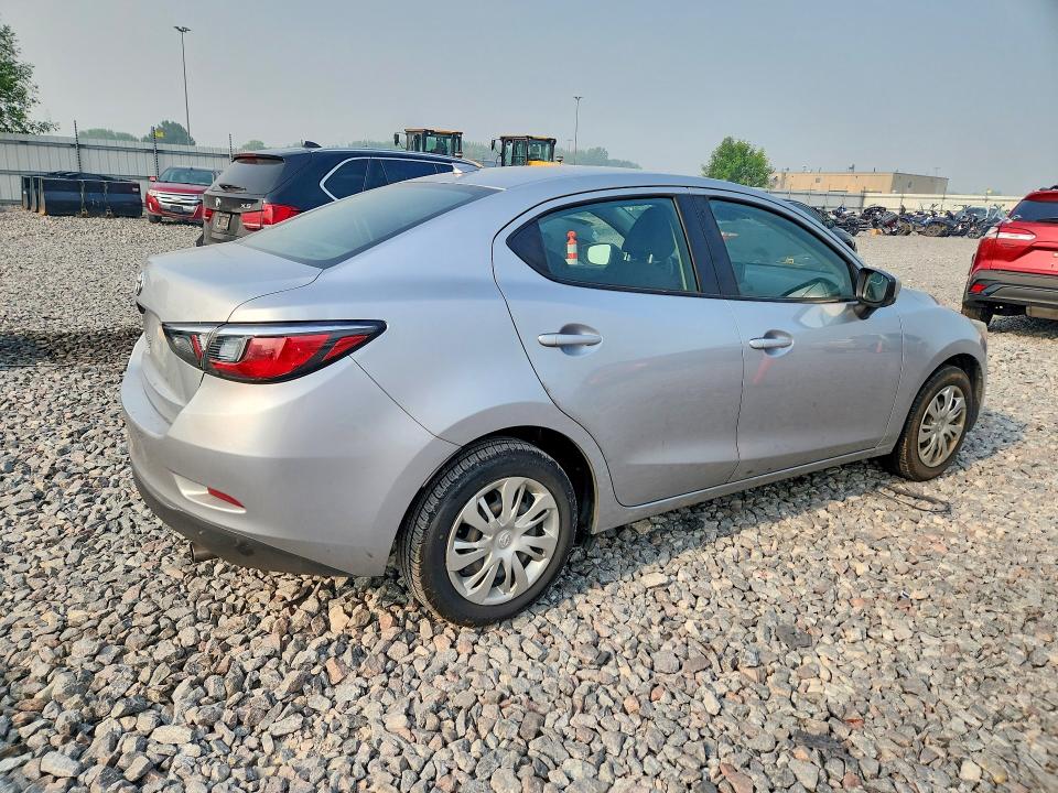 Aukcja sprzedaży 2019 Toyota Yaris, vin: 3MYDLBYVXKY525419, numer aukcji: 61565466