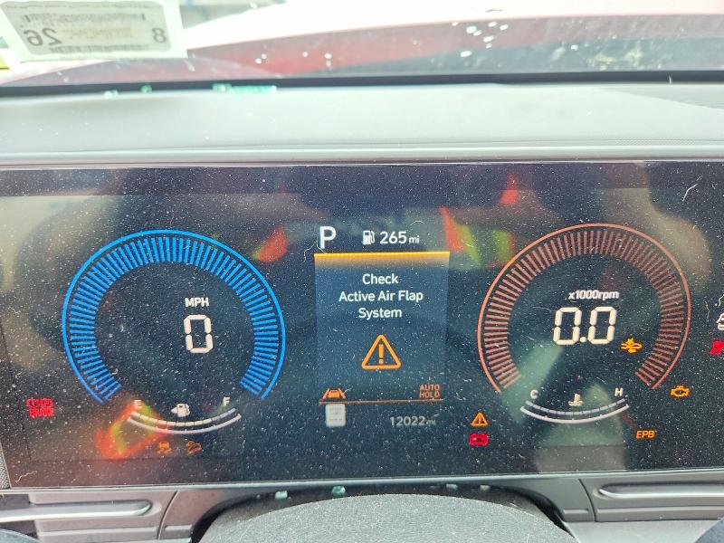Продаж на аукціоні авто 2026 Hyundai Kona, vin: KM8HFCAB3TU347415, номер лоту: 63053756
