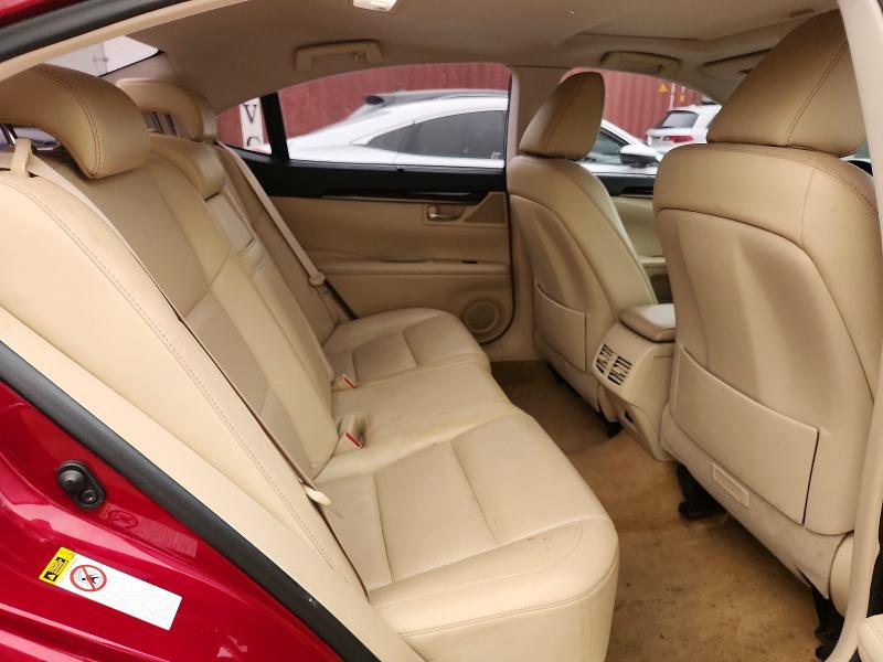 2013 Lexus Es მანქანა იყიდება აუქციონზე, vin: JTHBW1GG2D2002681, აუქციონის ნომერი: 60057606