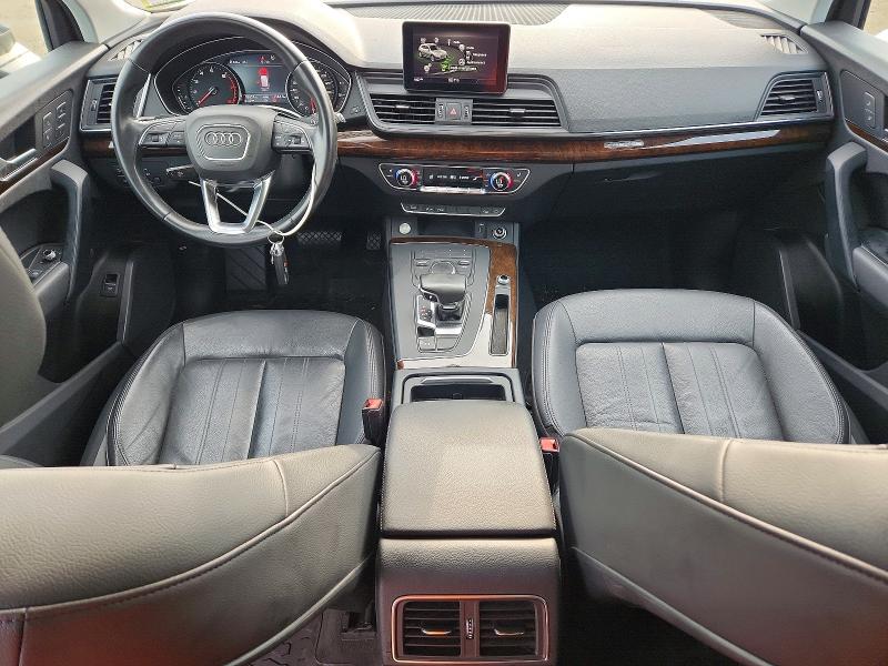 Aukcja sprzedaży 2019 Audi Q5, vin: WA1ANAFY5K2048684, numer aukcji: 61436266