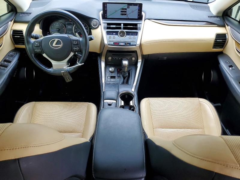 60831886 :رقم المزاد ، JTJYARBZ6J2097627 vin ، 2018 Lexus Nx 300 مزاد بيع