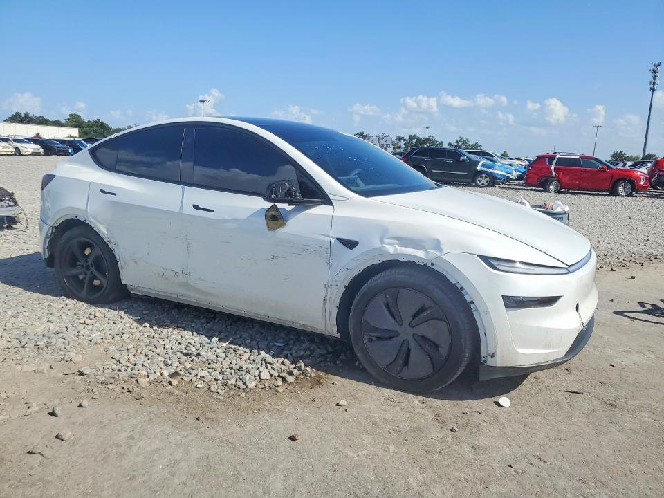 61500576 :رقم المزاد ، 7SAYGDEE2TA465766 vin ، 2026 Tesla Model Y مزاد بيع