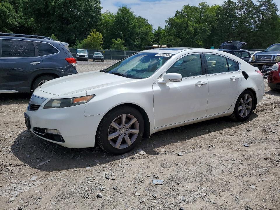 Продажа на аукционе авто 2013 Acura Tl, vin: 19UUA8F52DA010921, номер лота: 60744146