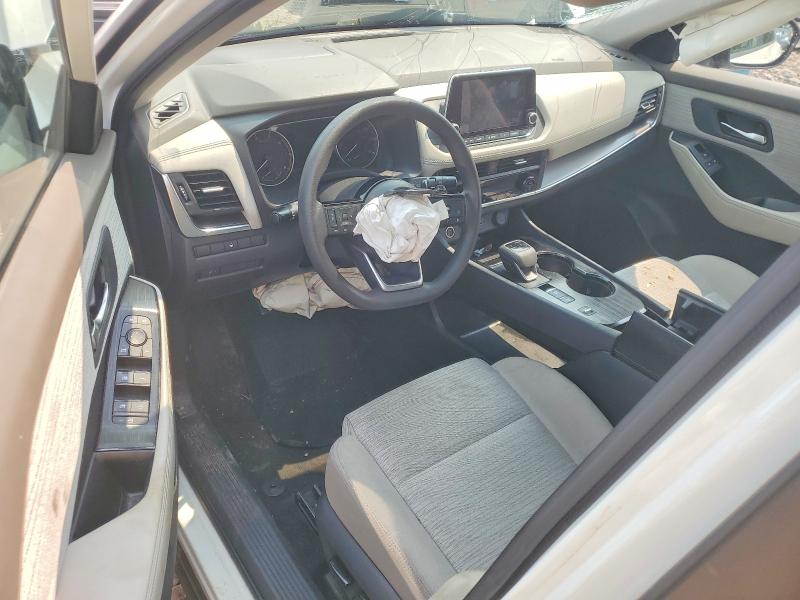 Продажа на аукционе авто 2023 Nissan Rogue, vin: JN8BT3BA9PW404112, номер лота: 60997226