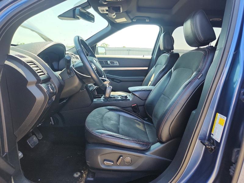 Продажа на аукционе авто 2018 Ford Explorer, vin: 1FM5K8D89JGB14534, номер лота: 58810526