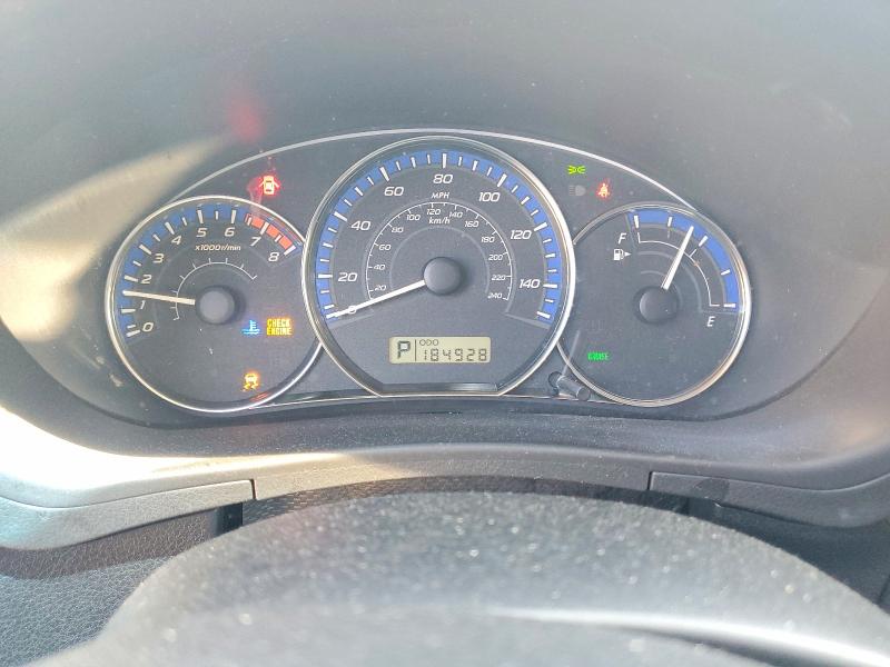 2012 Subaru Forester მანქანა იყიდება აუქციონზე, vin: JF2SHADC0CH432509, აუქციონის ნომერი: 61387766