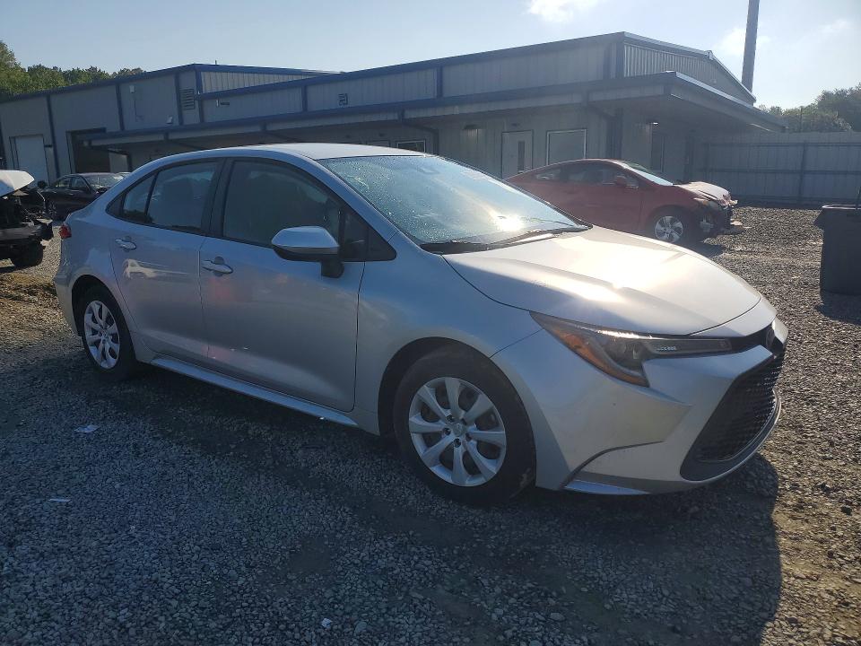 Aukcja sprzedaży 2021 Toyota Corolla, vin: JTDEPMAE7MJ157799, numer aukcji: 59052866