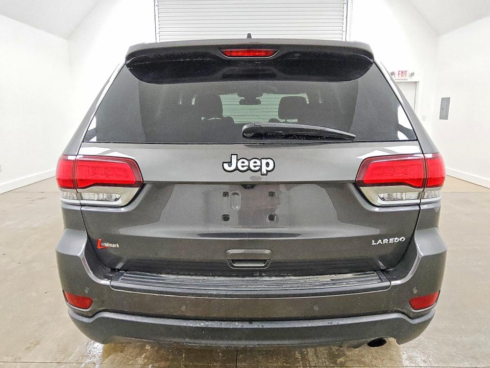 Aukcja sprzedaży 2020 Jeep Grand Cherokee, vin: 1C4RJEAG4LC219916, numer aukcji: 58539096