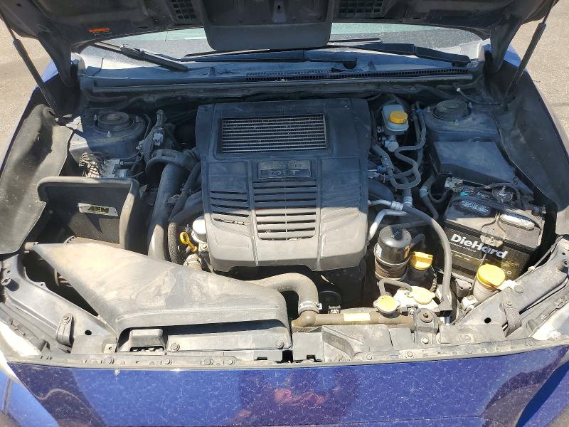 Aukcja sprzedaży 2017 Subaru Wrx, vin: JF1VA1J65H9809356, numer aukcji: 62355686