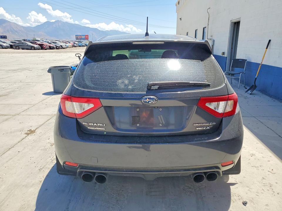 60783066 :رقم المزاد ، JF1GR7E64BG831771 vin ، 2011 Subaru Impreza مزاد بيع