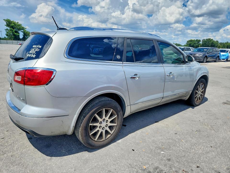 2017 Buick Enclave მანქანა იყიდება აუქციონზე, vin: 5GAKRAKD8HJ239436, აუქციონის ნომერი: 59950216