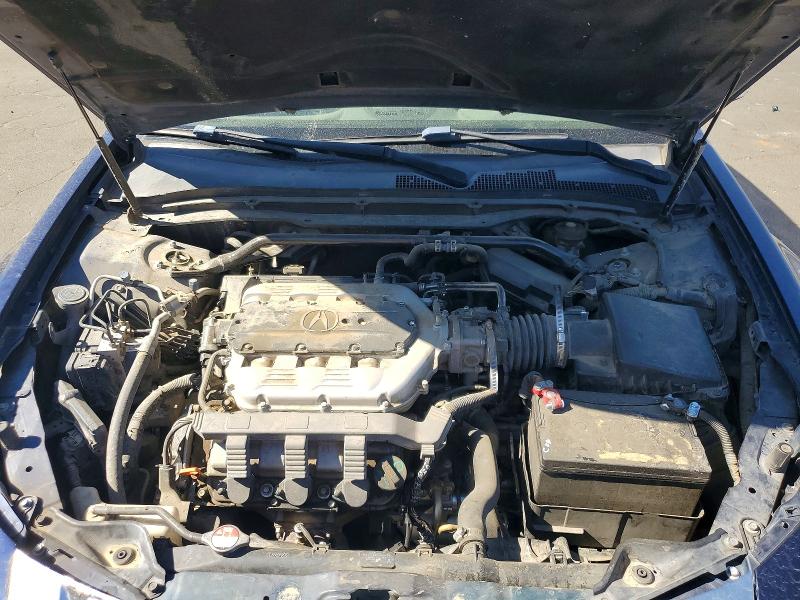 61183606 :رقم المزاد ، 19UUA86519A019505 vin ، 2009 Acura Tl مزاد بيع