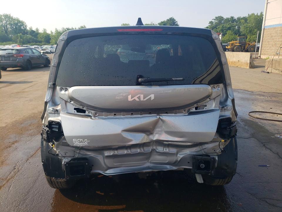 2024 Kia Soul მანქანა იყიდება აუქციონზე, vin: KNDJ23AU0R7920913, აუქციონის ნომერი: 60554716