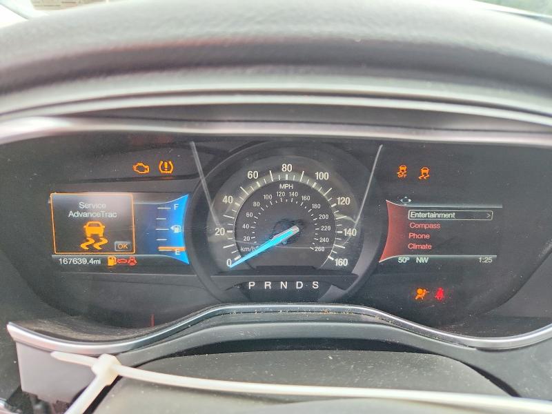 62807486 :رقم المزاد ، 3FA6P0K93GR399164 vin ، 2016 Ford Fusion مزاد بيع