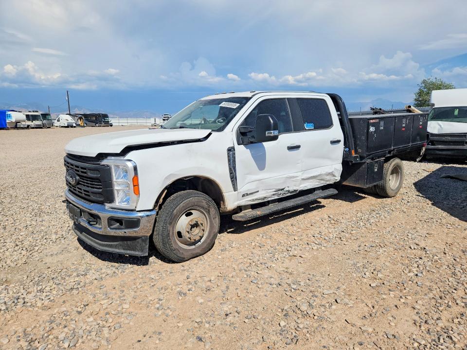 Auction sale of the 2023 Ford F350, vin: 1FD8W3HTXPEC81833, lot number: 60068906