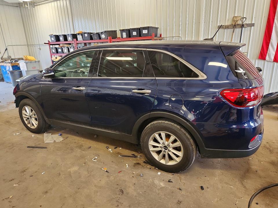 Продаж на аукціоні авто 2019 Kia Sorento, vin: 5XYPG4A37KG545295, номер лоту: 62491996