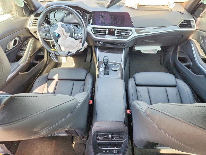 2020 Bmw 330i მანქანა იყიდება აუქციონზე, vin: 3MW5R1J08L8B19129, აუქციონის ნომერი: 62830456