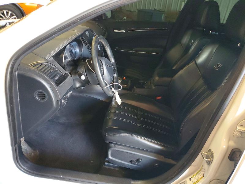 2018 Chrysler 300 მანქანა იყიდება აუქციონზე, vin: 2C3CCAGG8JH141672, აუქციონის ნომერი: 60830786