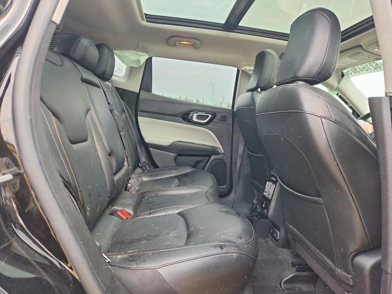 Продажа на аукционе авто 2022 Jeep Compass, vin: 3C4NJDCB1NT220653, номер лота: 62164516