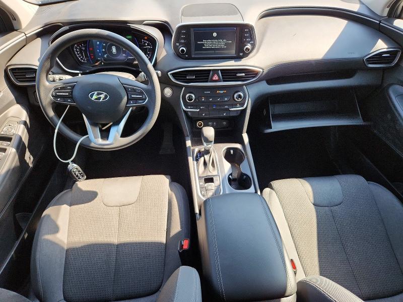 61323486 :رقم المزاد ، 5NMS3CAD0KH057451 vin ، 2019 Hyundai Santa Fe مزاد بيع