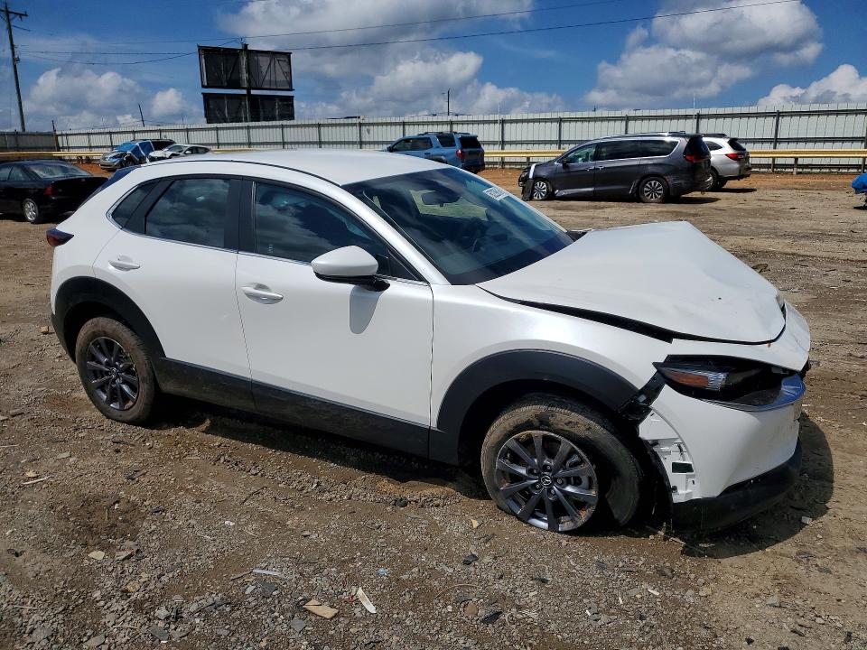 Продажа на аукционе авто 2025 Mazda Cx-30, vin: 3MVDMBAM4SM836637, номер лота: 60228616