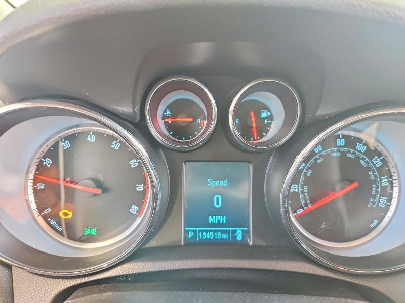 59357116 :رقم المزاد ، KL4CJHSB4FB143919 vin ، 2015 Buick Encore مزاد بيع