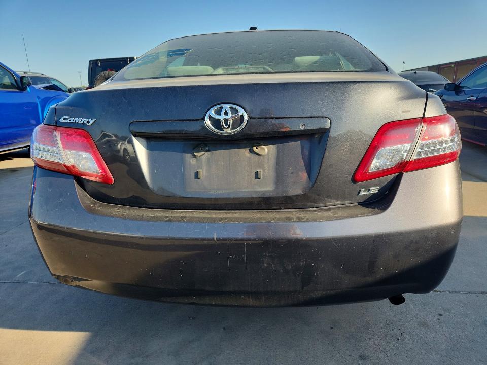 Продаж на аукціоні авто 2010 Toyota Camry, vin: 4T1BF3EK6AU042245, номер лоту: 59094696