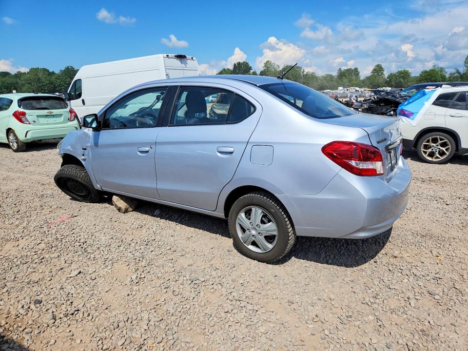 Aukcja sprzedaży 2018 Mitsubishi Mirage, vin: ML32F3FJ5JHF14394, numer aukcji: 60326826