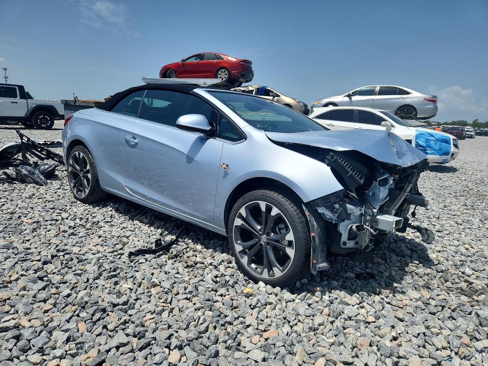 Aukcja sprzedaży 2016 Buick Cascada, vin: W04WT3N57GG026128, numer aukcji: 60848866