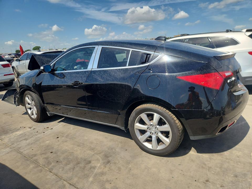 Продаж на аукціоні авто 2012 Acura Zdx, vin: 2HNYB1H40CH500082, номер лоту: 60677276