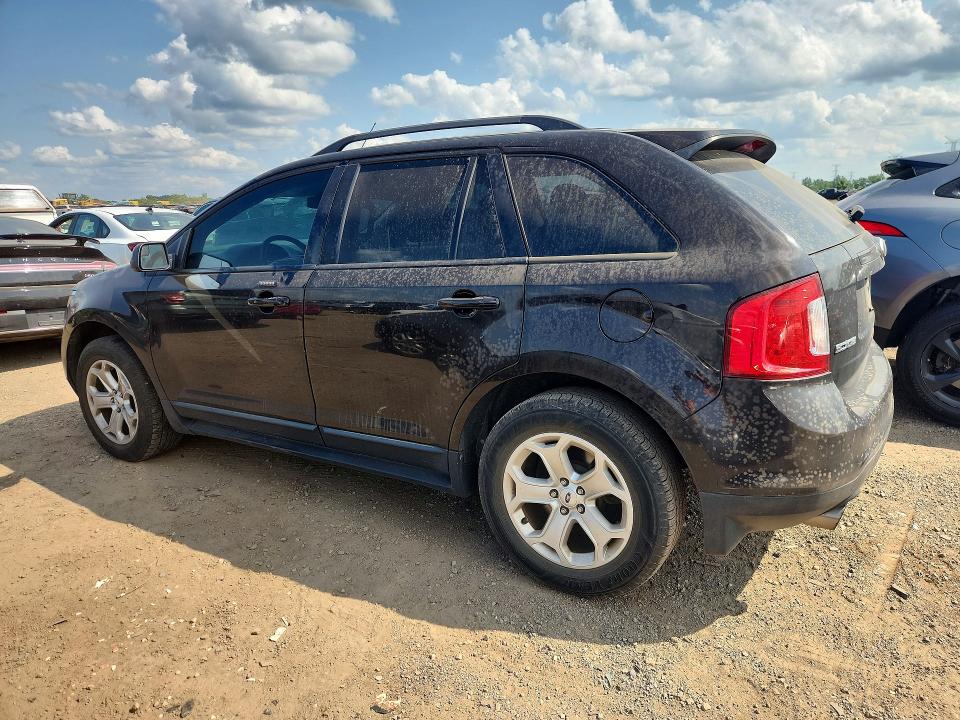 2013 Ford Edge მანქანა იყიდება აუქციონზე, vin: 2FMDK3J92DBA48058, აუქციონის ნომერი: 62040886