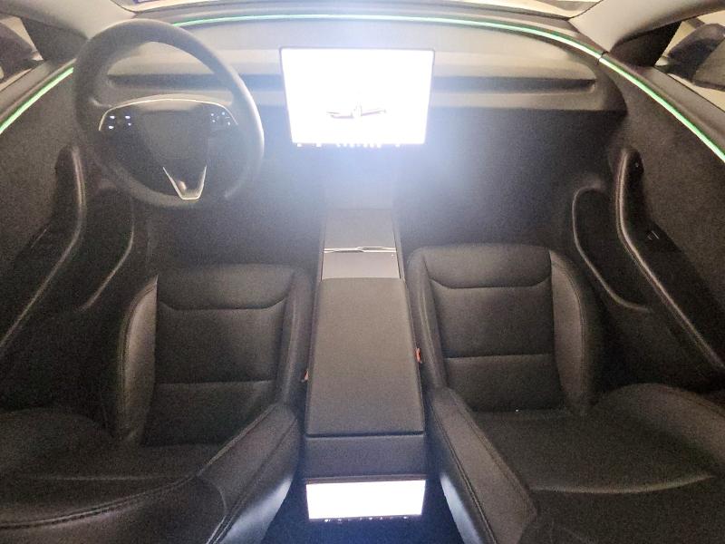 Aukcja sprzedaży 2024 Tesla Model 3, vin: 5YJ3E1EB4RF743791, numer aukcji: 55306946