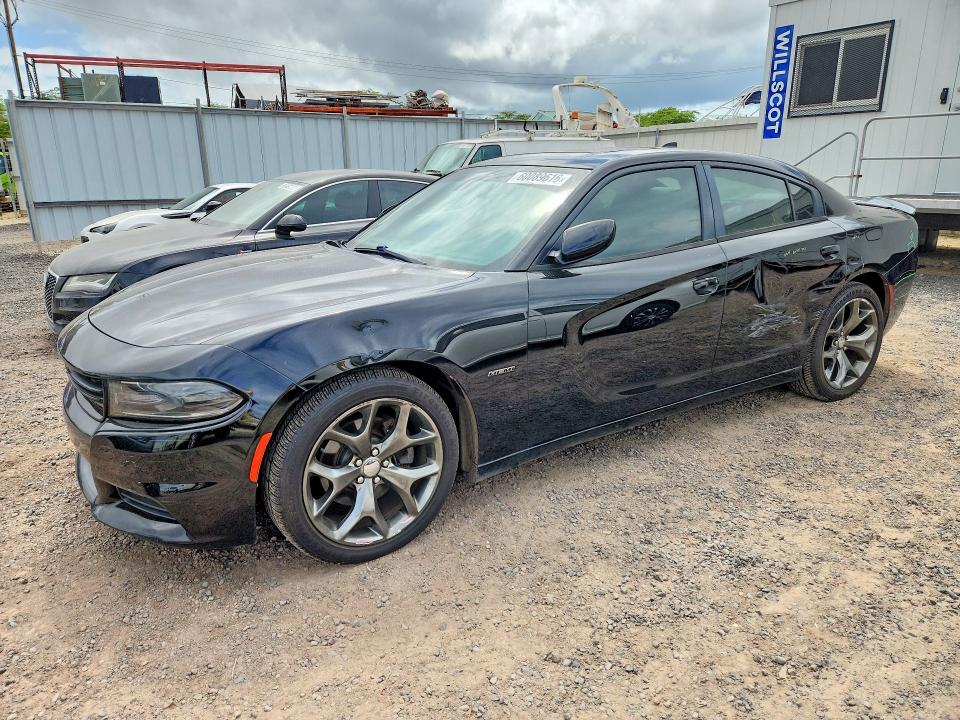 2015 Dodge Charger მანქანა იყიდება აუქციონზე, vin: 2C3CDXCT0FH769073, აუქციონის ნომერი: 60089616