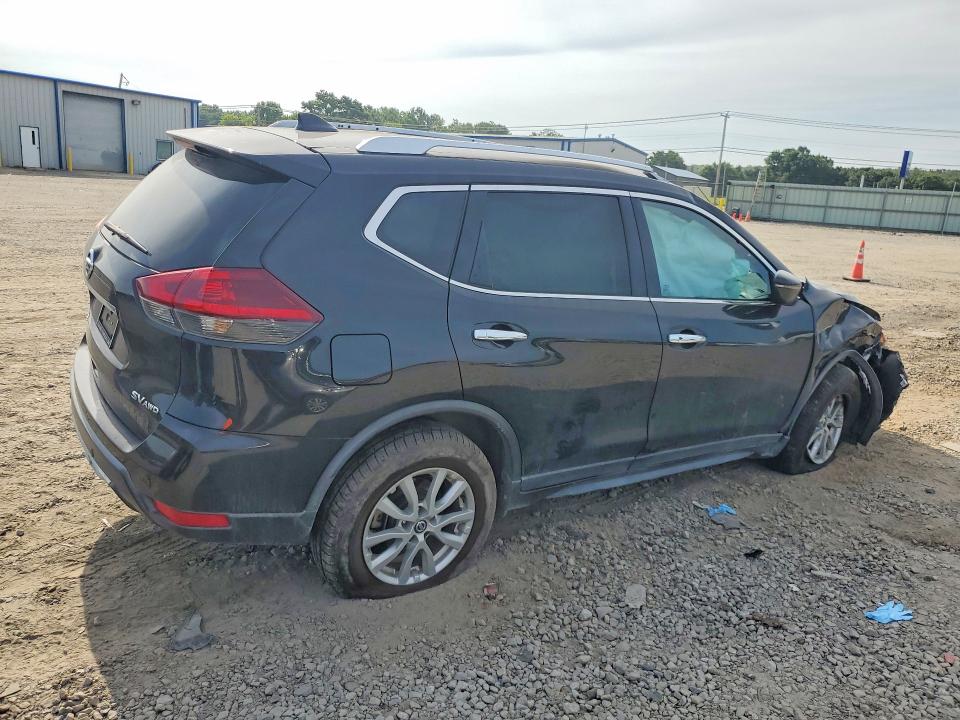 Продаж на аукціоні авто 2019 Nissan Rogue, vin: KNMAT2MV4KP523772, номер лоту: 61923056