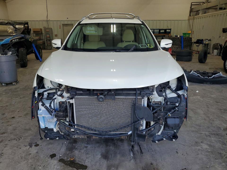 2016 Nissan Rogue მანქანა იყიდება აუქციონზე, vin: 5N1AT2MVXGC814562, აუქციონის ნომერი: 61903486