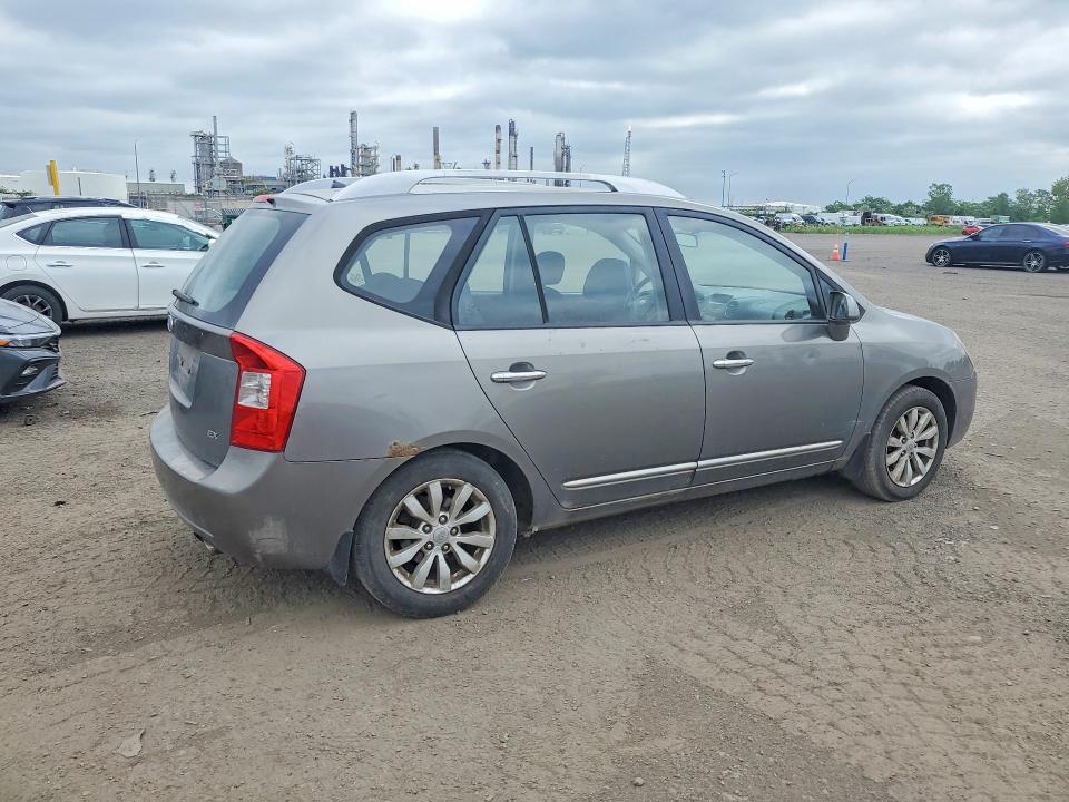 58466716 :رقم المزاد ، KNAHH8C83C7379144 vin ، 2012 Kia Rondo مزاد بيع
