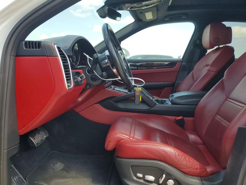 Продажа на аукционе авто 2019 Porsche Cayenne, vin: WP1AB2AY1KDA63889, номер лота: 63194546
